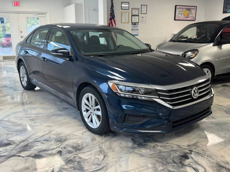 2021 Volkswagen Passat S