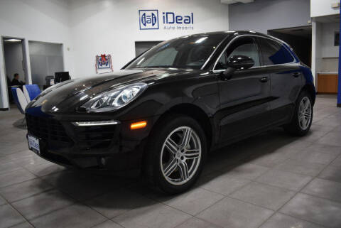 2015 Porsche Macan for sale at iDeal Auto Imports in Eden Prairie MN