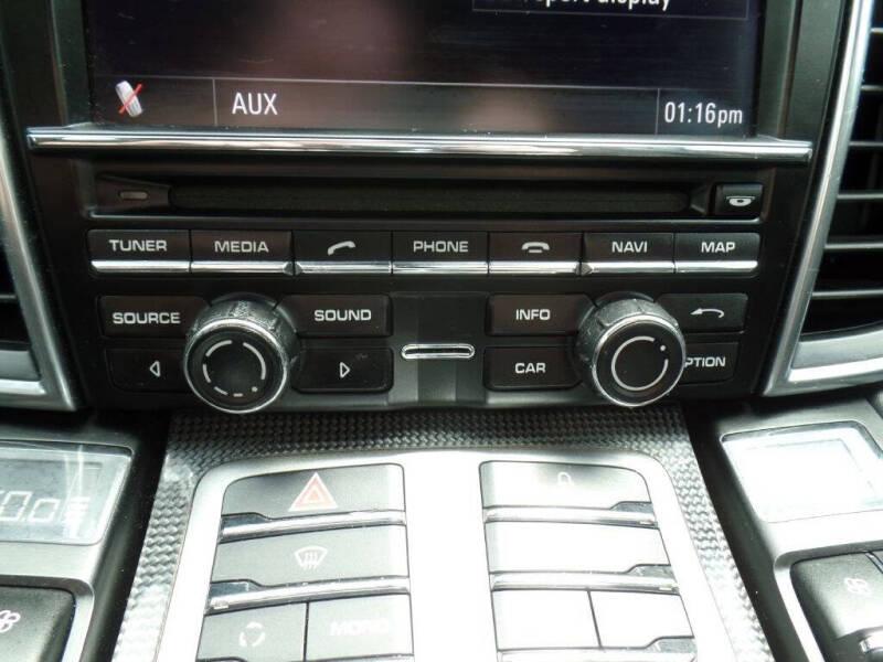 2013 Porsche Panamera GTS