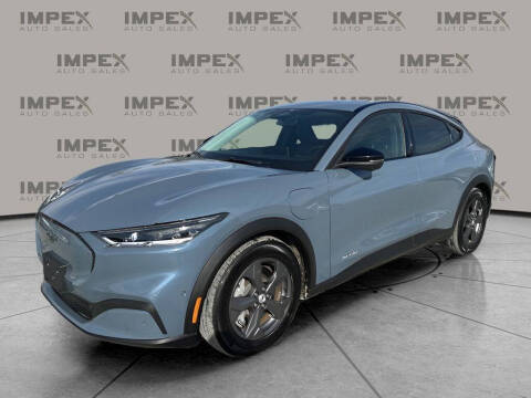 2023 Ford Mustang Mach-E Select