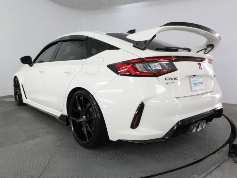 2025 Honda Civic Type R