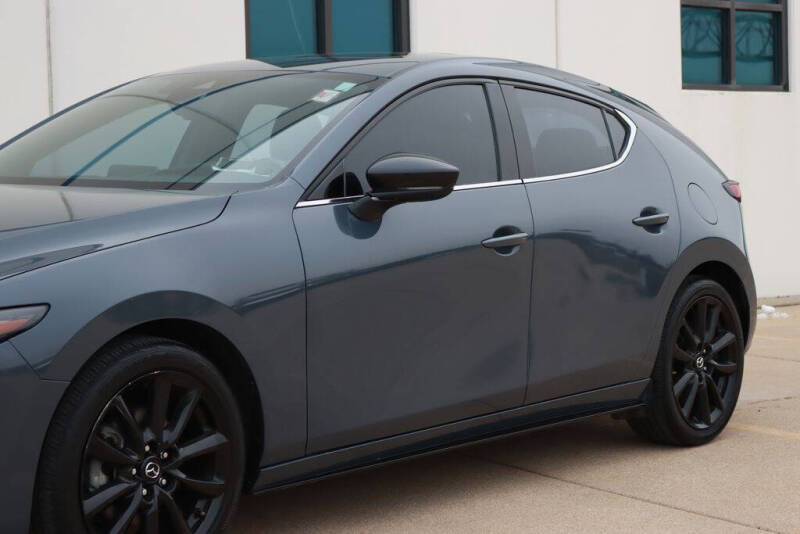 2022 Mazda Mazda3 Hatchback 2.5 Turbo