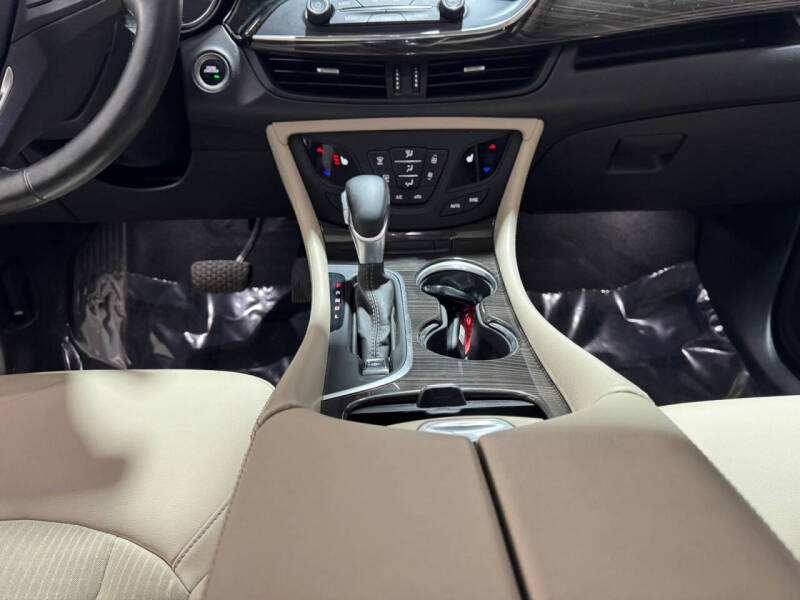 2020 Buick Envision Preferred