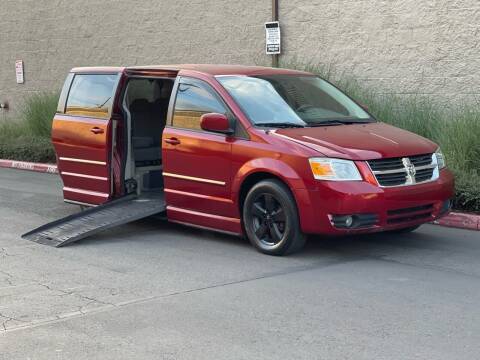 2008 Dodge Grand Caravan for sale at Overland Automotive in Hillsboro OR