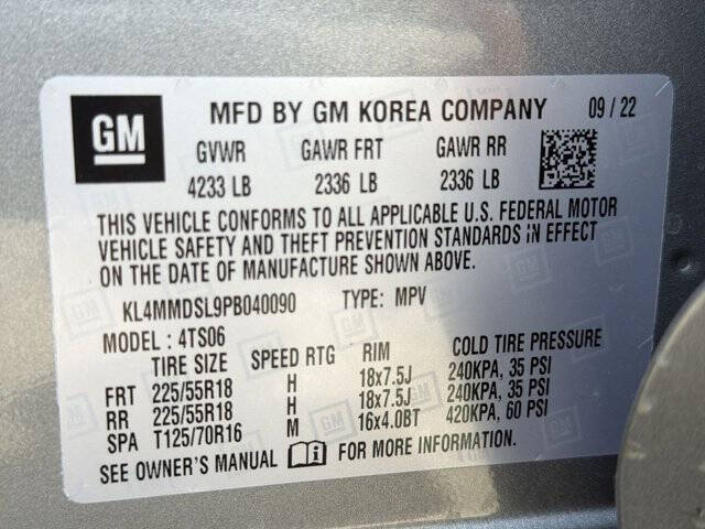 2023 Buick Encore GX Select