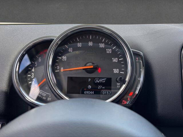 2019 MINI Countryman Cooper S ALL4