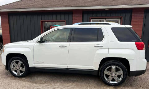 2012 GMC Terrain SLT-2