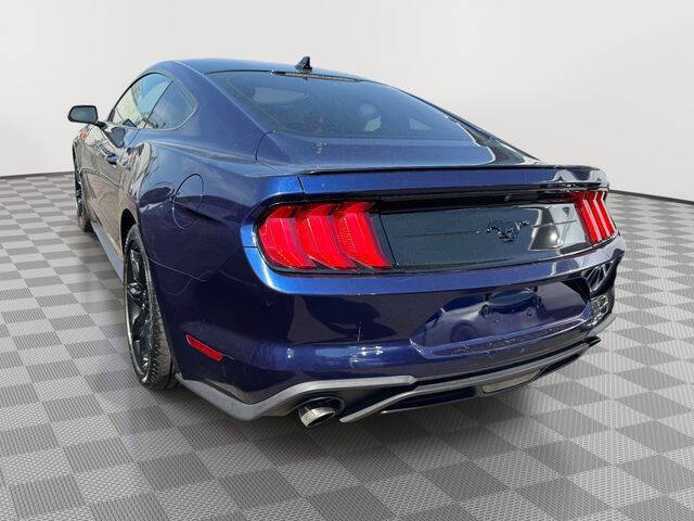 2020 Ford Mustang EcoBoost