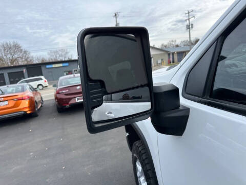 2023 Chevrolet Silverado 2500HD