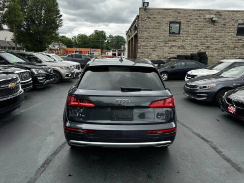 2018 Audi Q5