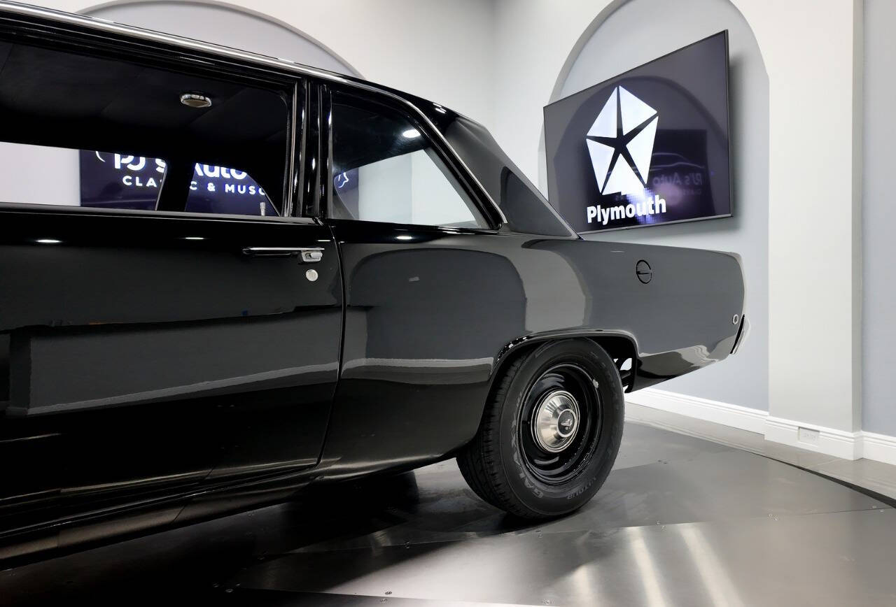 1968 Plymouth Valiant 30
