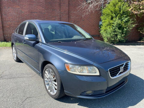2010 Volvo S40 for sale at ELITE AUTOPLEX in Burlington NC