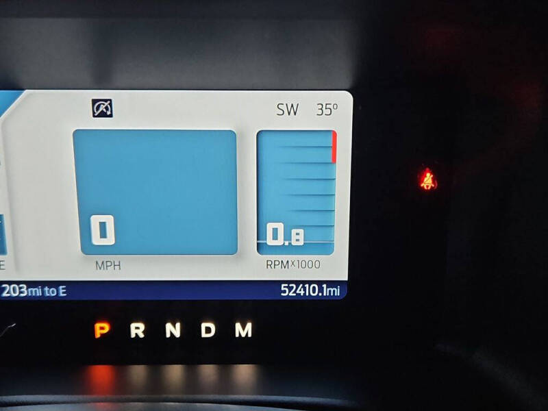 2022 Ford Bronco Outer Banks Advanced