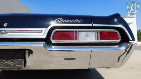 1967 Chevrolet Impala