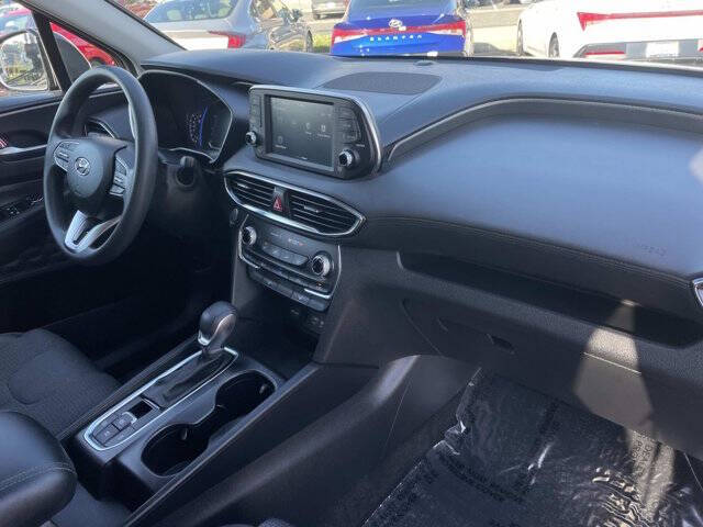 2020 Hyundai Santa Fe SEL