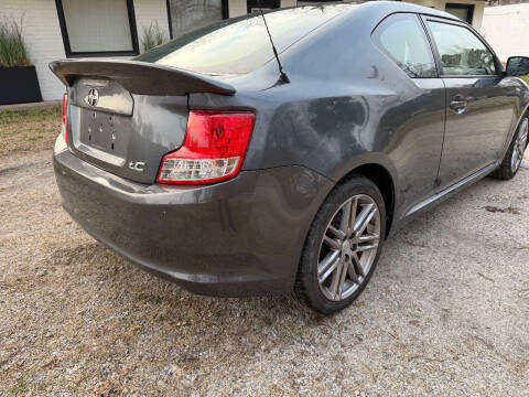 2011 Scion tC