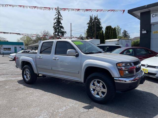 2012 Chevrolet Colorado for sale at Steve & Sons Auto Sales 2 in Portland OR