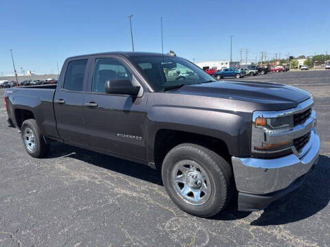 2016 Chevrolet Silverado 1500 LS