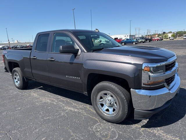 2016 Chevrolet Silverado 1500 LS