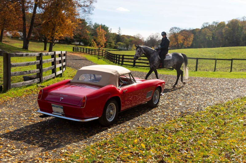 1951 Ferrari 212 Inter