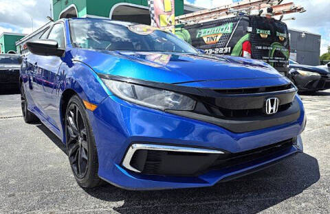 2020 Honda Civic LX
