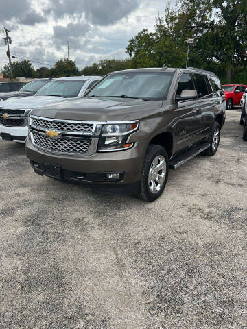 2016 Chevrolet Tahoe LT