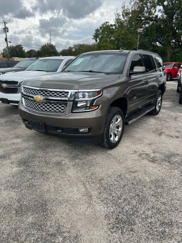 2016 Chevrolet Tahoe LT
