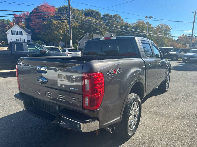 2019 Ford Ranger XLT