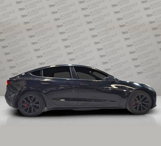 2021 Tesla Model 3 Long Range