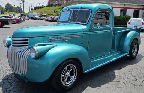 1946 Chevrolet C/K 10 Series