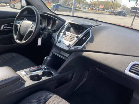 2017 GMC Terrain SLE-1