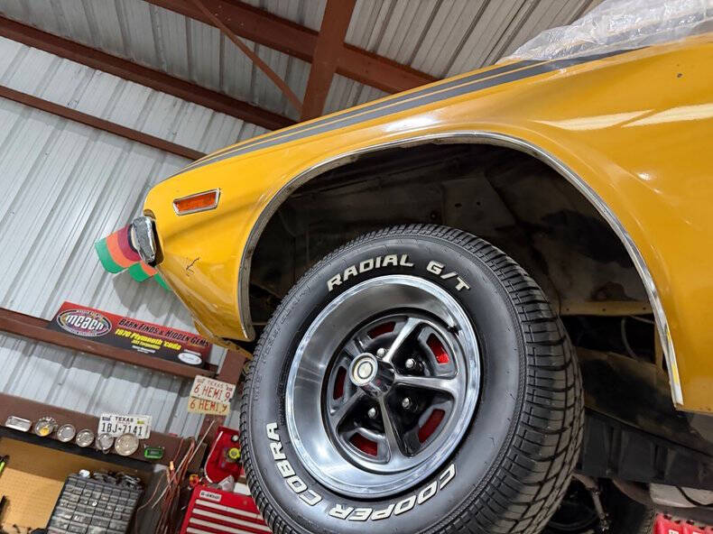1971 Dodge Challenger