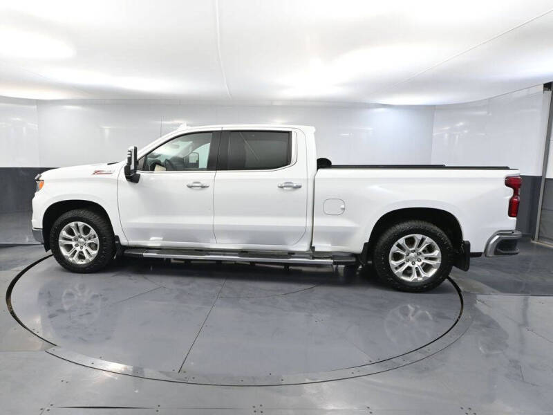 2023 Chevrolet Silverado 1500