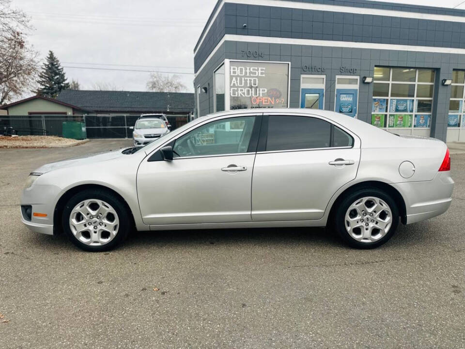 2010 Ford Fusion for sale at Boise Auto Group in Boise, ID