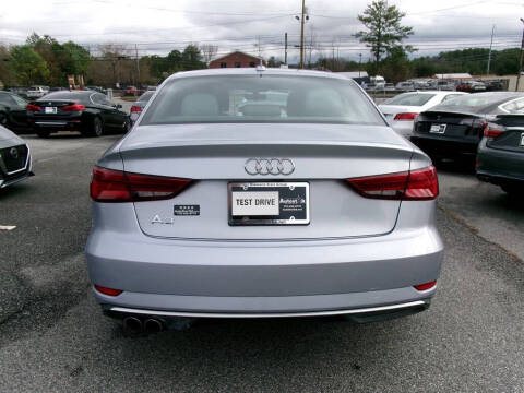 2017 Audi A3 2.0T Premium