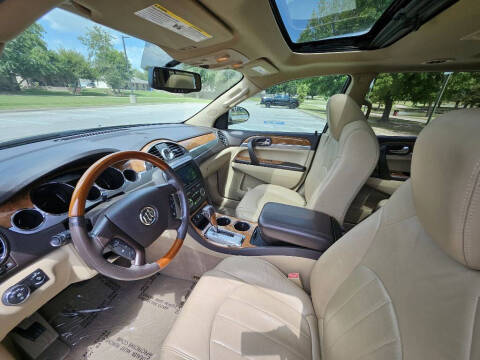 2012 Buick Enclave Leather