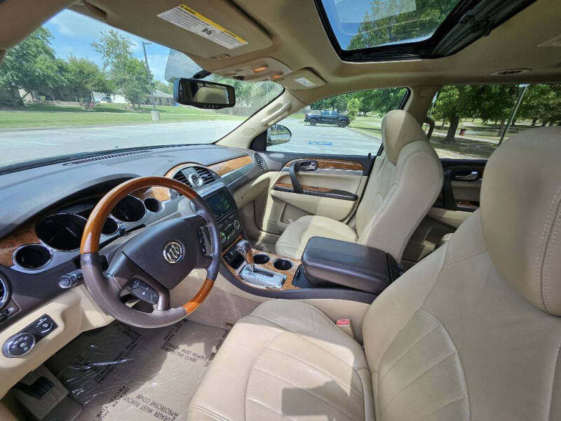 2012 Buick Enclave Leather