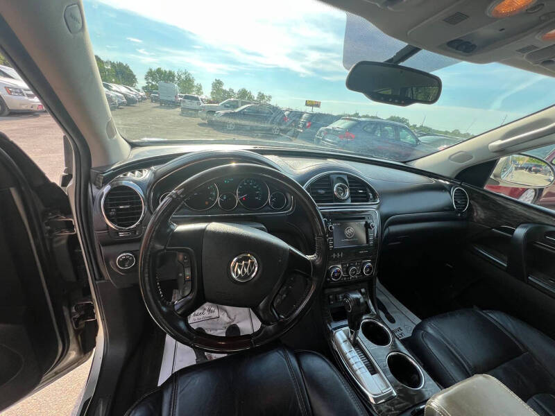 2013 Buick Enclave Premium
