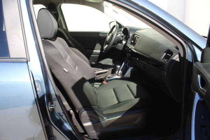 2015 Mazda CX-5 Touring