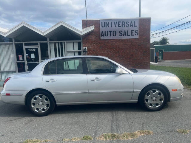 2008 Kia Amanti for sale at Universal Auto Sales LLC in Burlington, NC