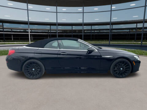 2017 BMW 6 Series 640i