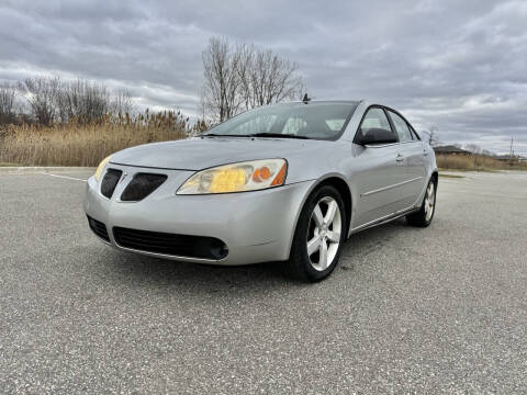 2006 Pontiac G6 GTP