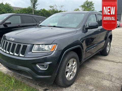 2014 Jeep Grand Cherokee for sale at Auto Center of Columbus in Columbus OH