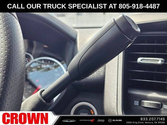 2025 RAM 5500