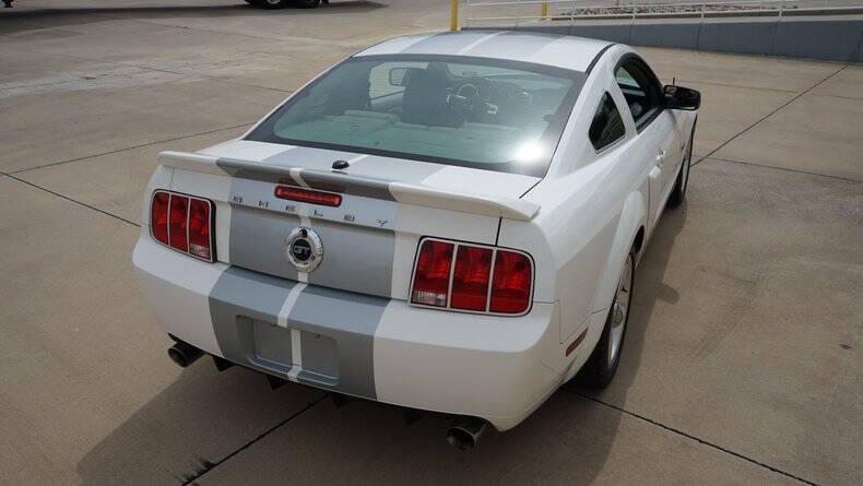 2007 Ford Mustang