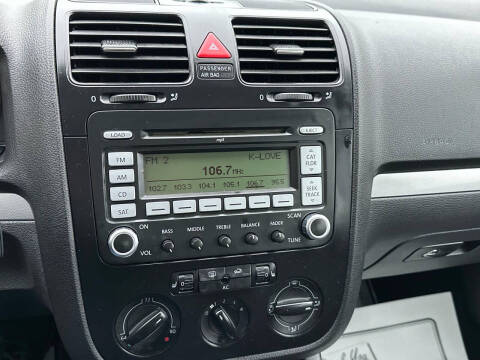 2009 Volkswagen Jetta SE PZEV