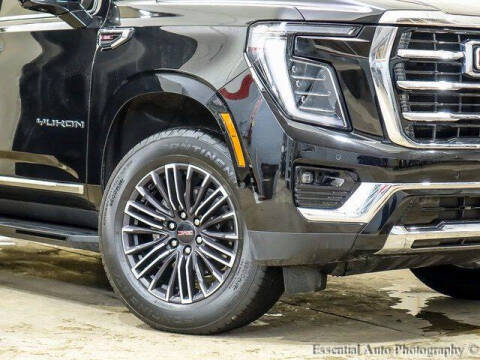 2025 GMC Yukon Elevation