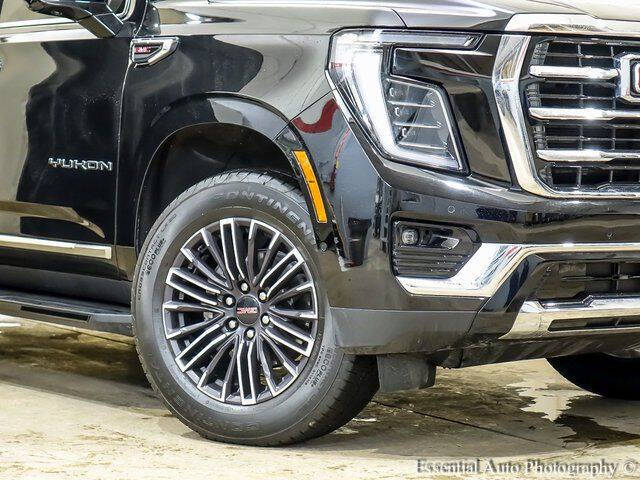 2025 GMC Yukon Elevation