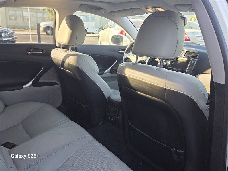 2010 Lexus IS 250