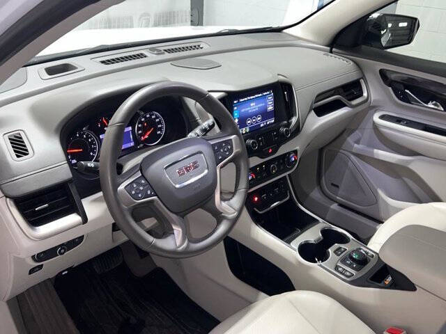 2020 GMC Terrain Denali